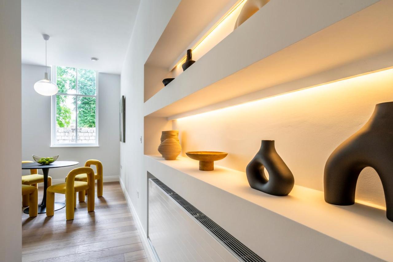 Marygate - Museum Apartment يورك المظهر الخارجي الصورة